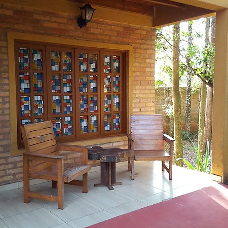 La Cautiva Iguazu Hotel Porto Iguaçu Exterior foto
