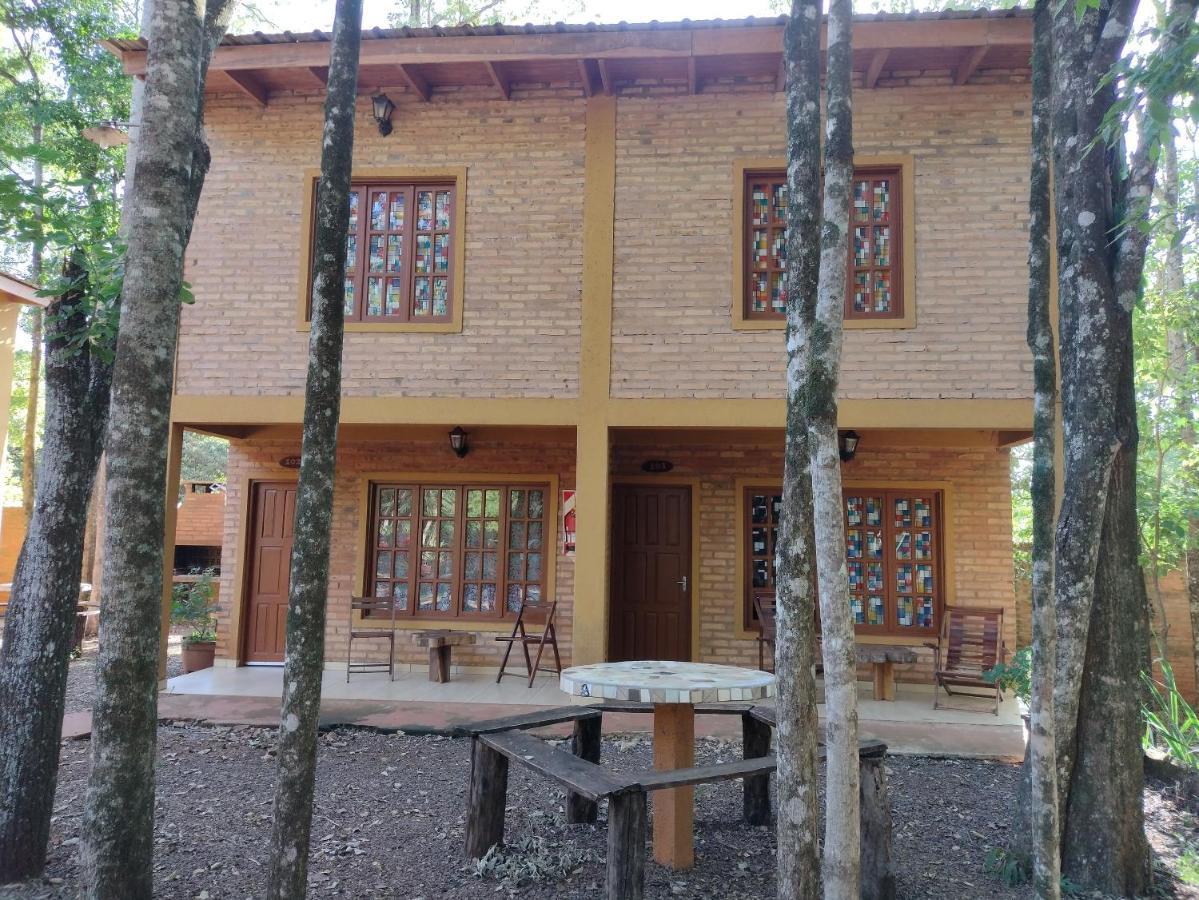 La Cautiva Iguazu Hotel Porto Iguaçu Exterior foto