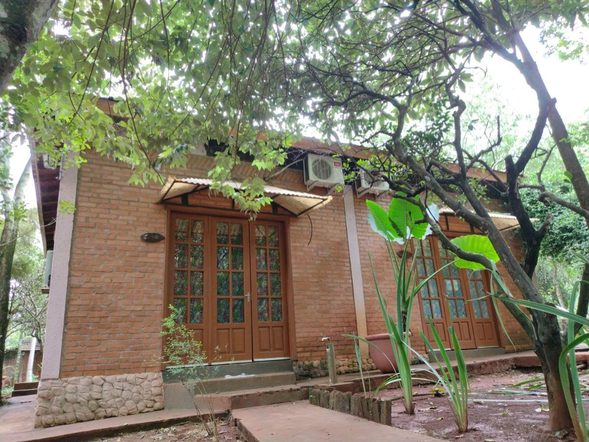 La Cautiva Iguazu Hotel Porto Iguaçu Exterior foto