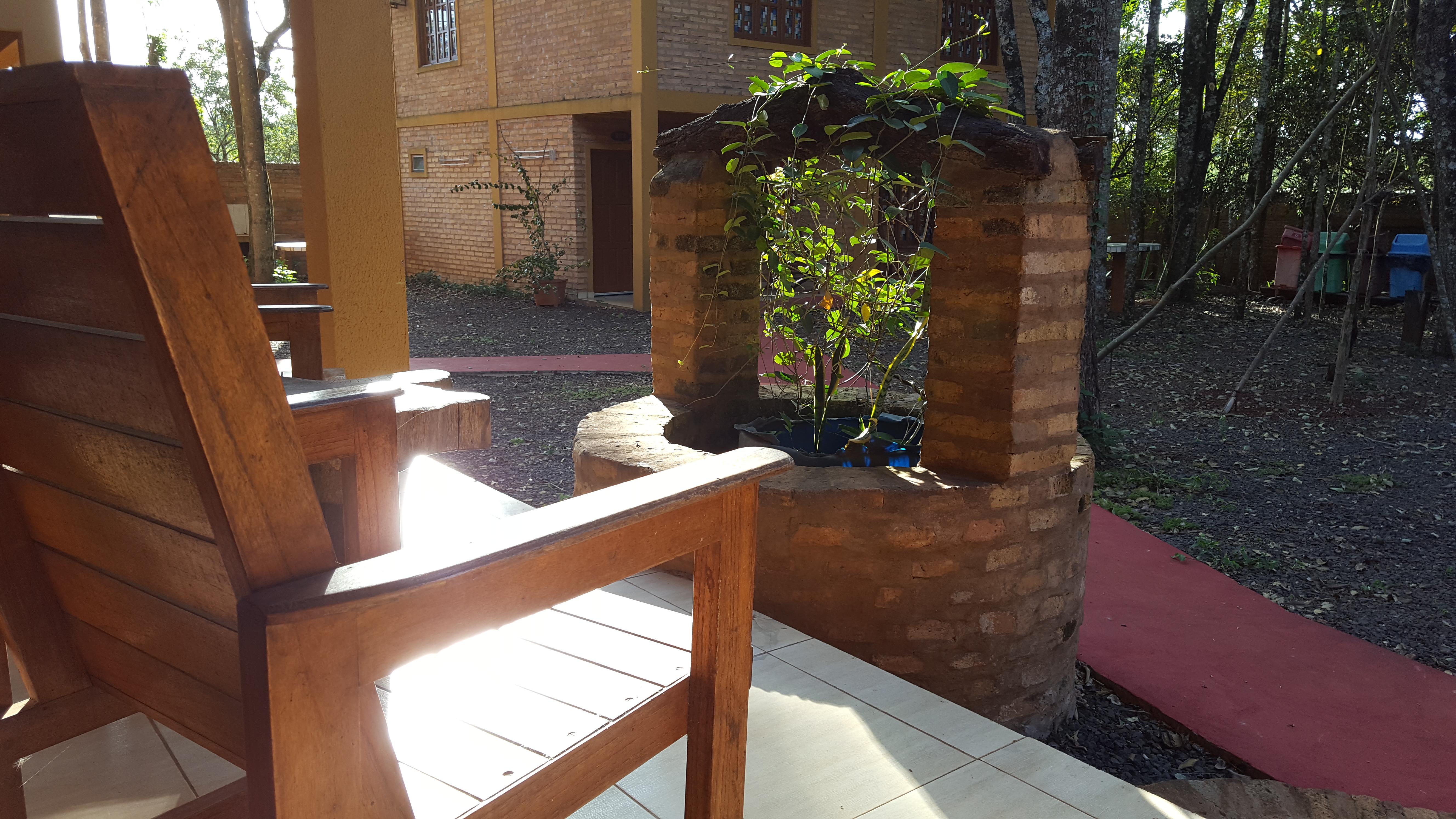 La Cautiva Iguazu Hotel Porto Iguaçu Exterior foto