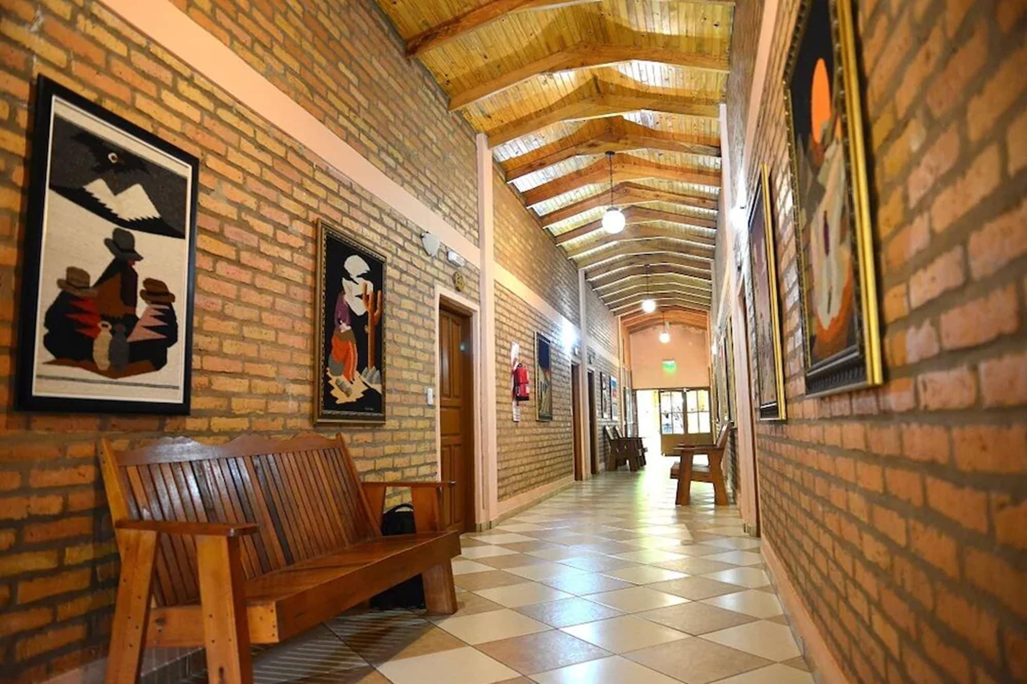 La Cautiva Iguazu Hotel Porto Iguaçu Exterior foto
