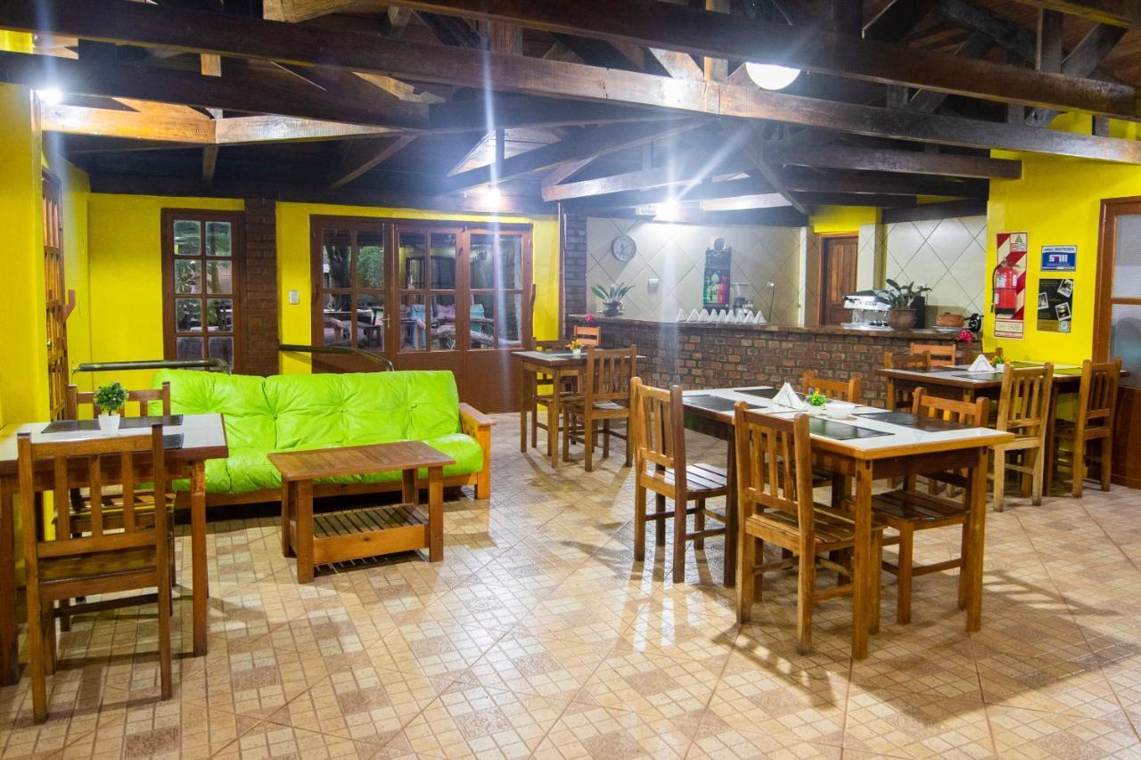 La Cautiva Iguazu Hotel Porto Iguaçu Exterior foto